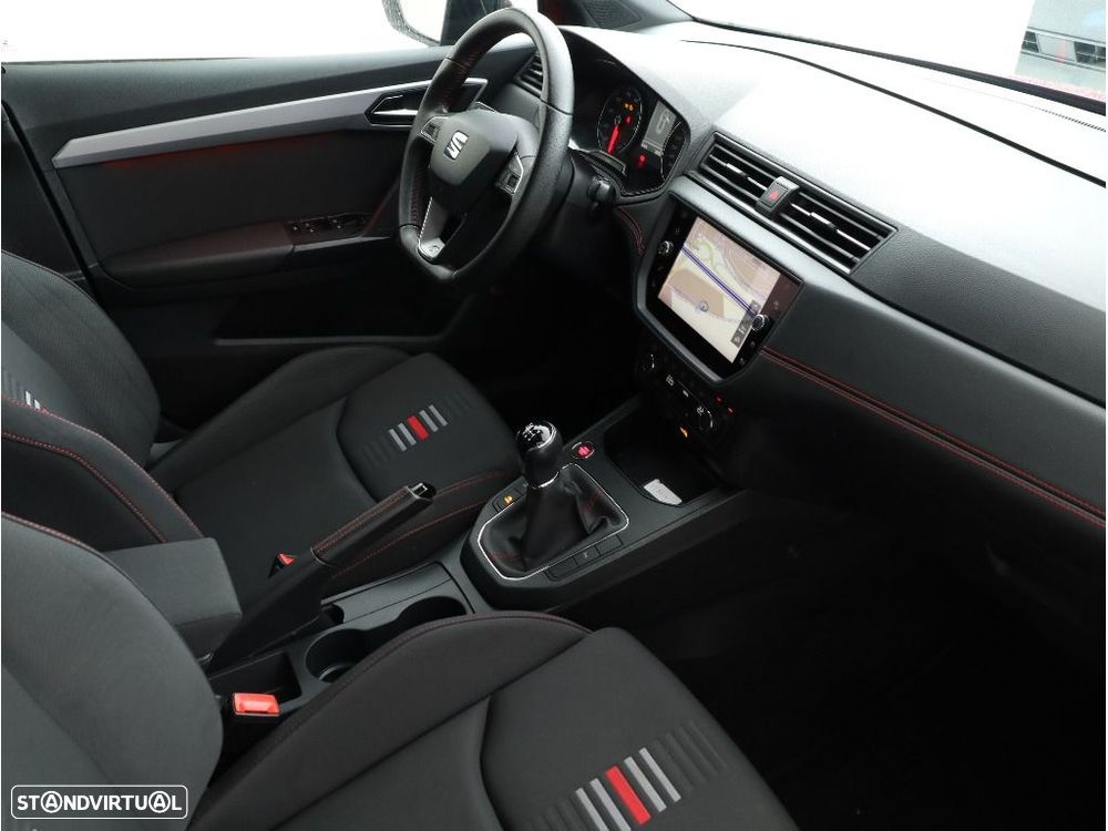 SEAT Ibiza 1.0 TSI FR - 13