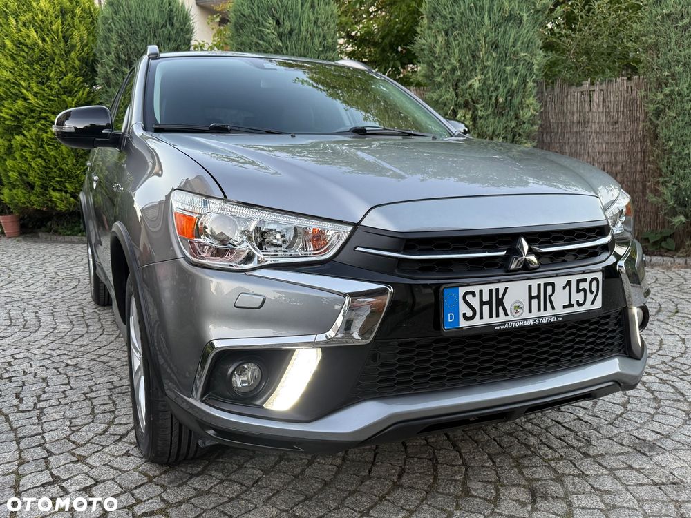 Mitsubishi ASX 1.6 ClearTec 2WD Diamant Edition+ - 5