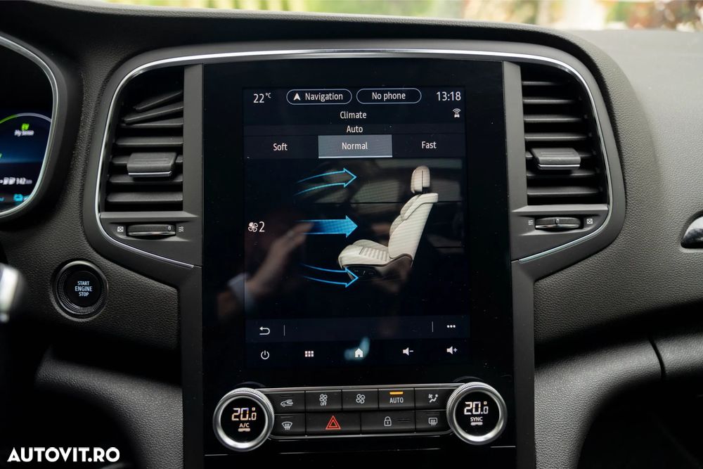 Renault Megane E-TECH 160 R.S. LINE - 33