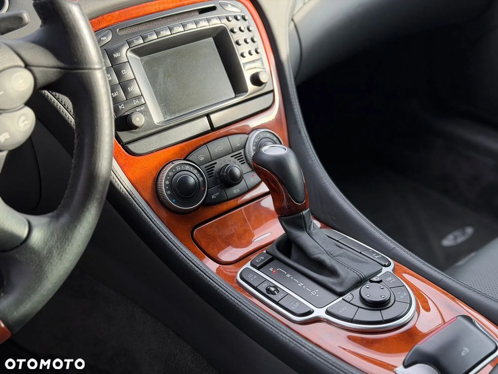 Mercedes-Benz SL 600 Automatik - 22