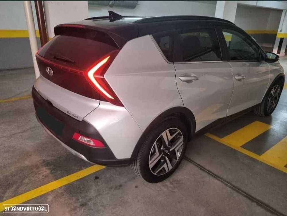 Hyundai Bayon 1.0 T-GDI Premium DCT - 5