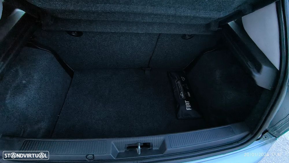 Fiat Grande Punto 1.3 M-Jet Dynamic - 42