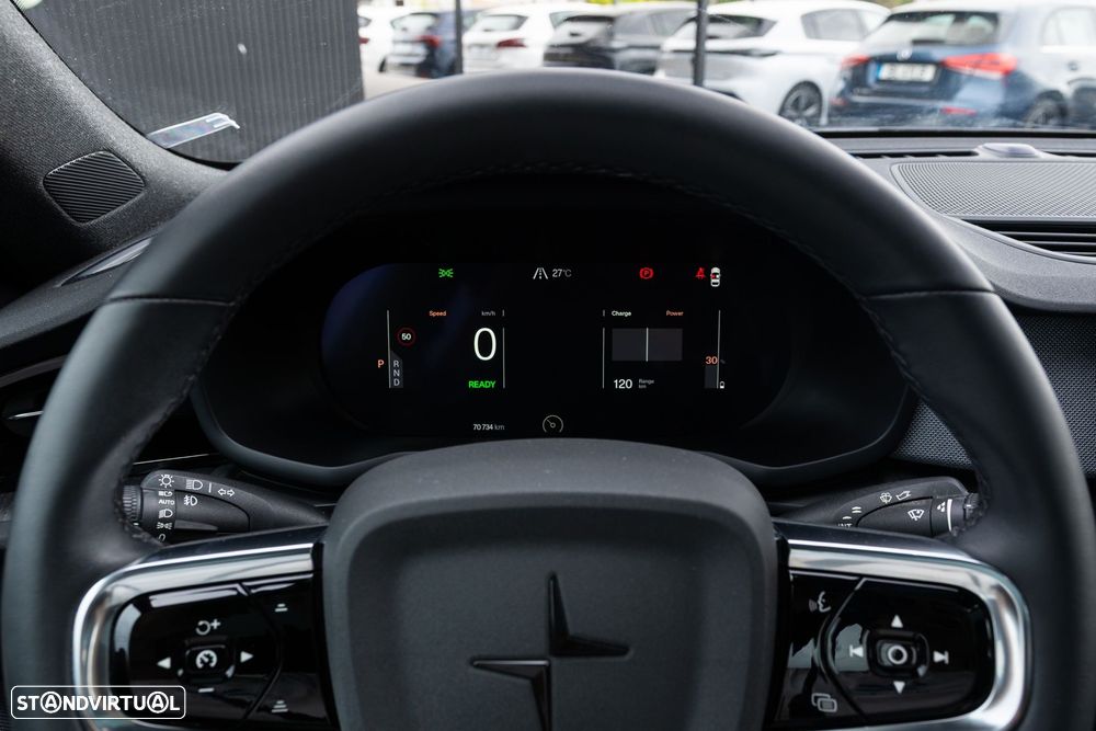 Polestar 2 Single Motor 78kWh - 20