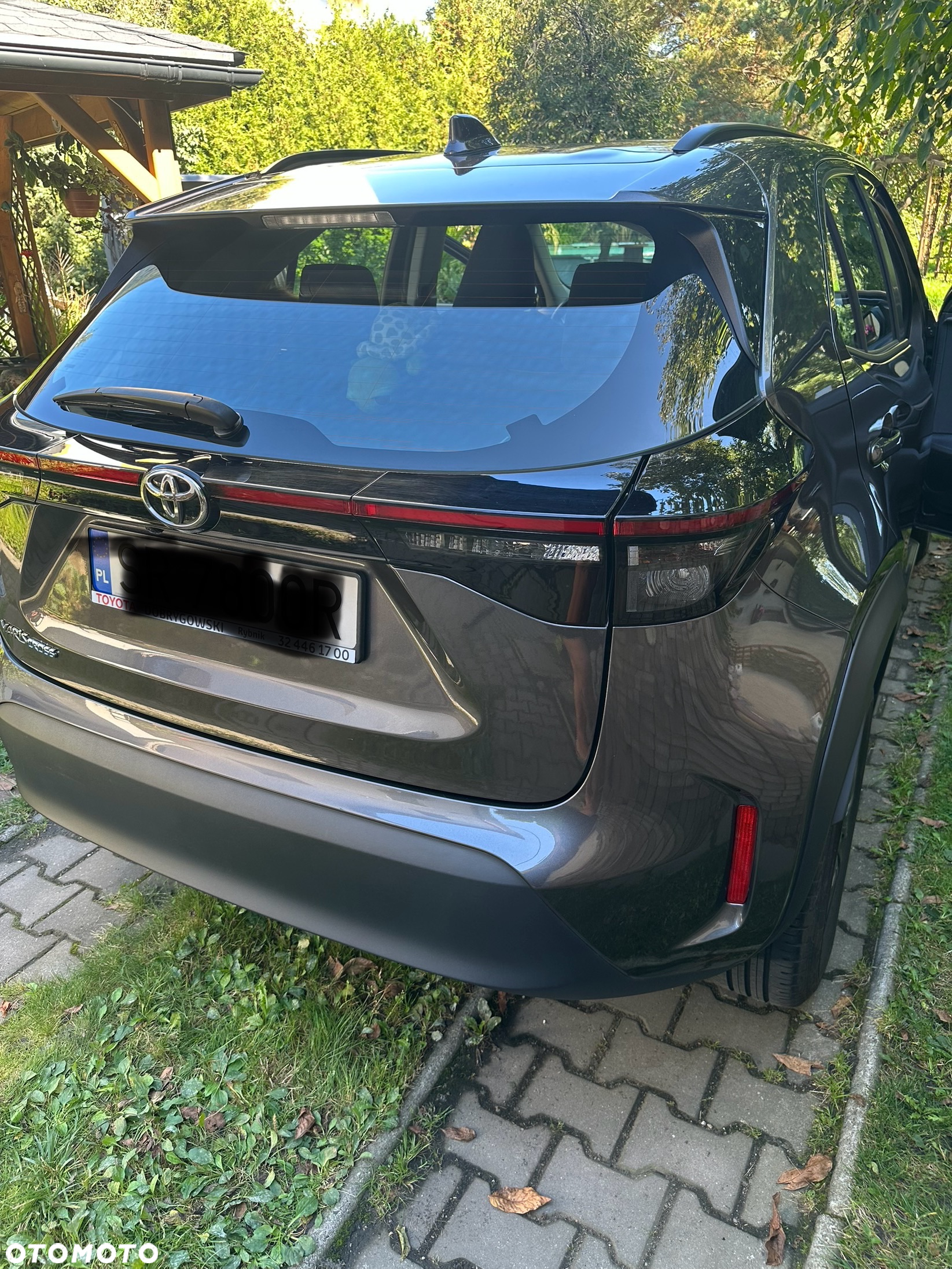 Toyota Yaris Cross 1.5 Comfort - 9