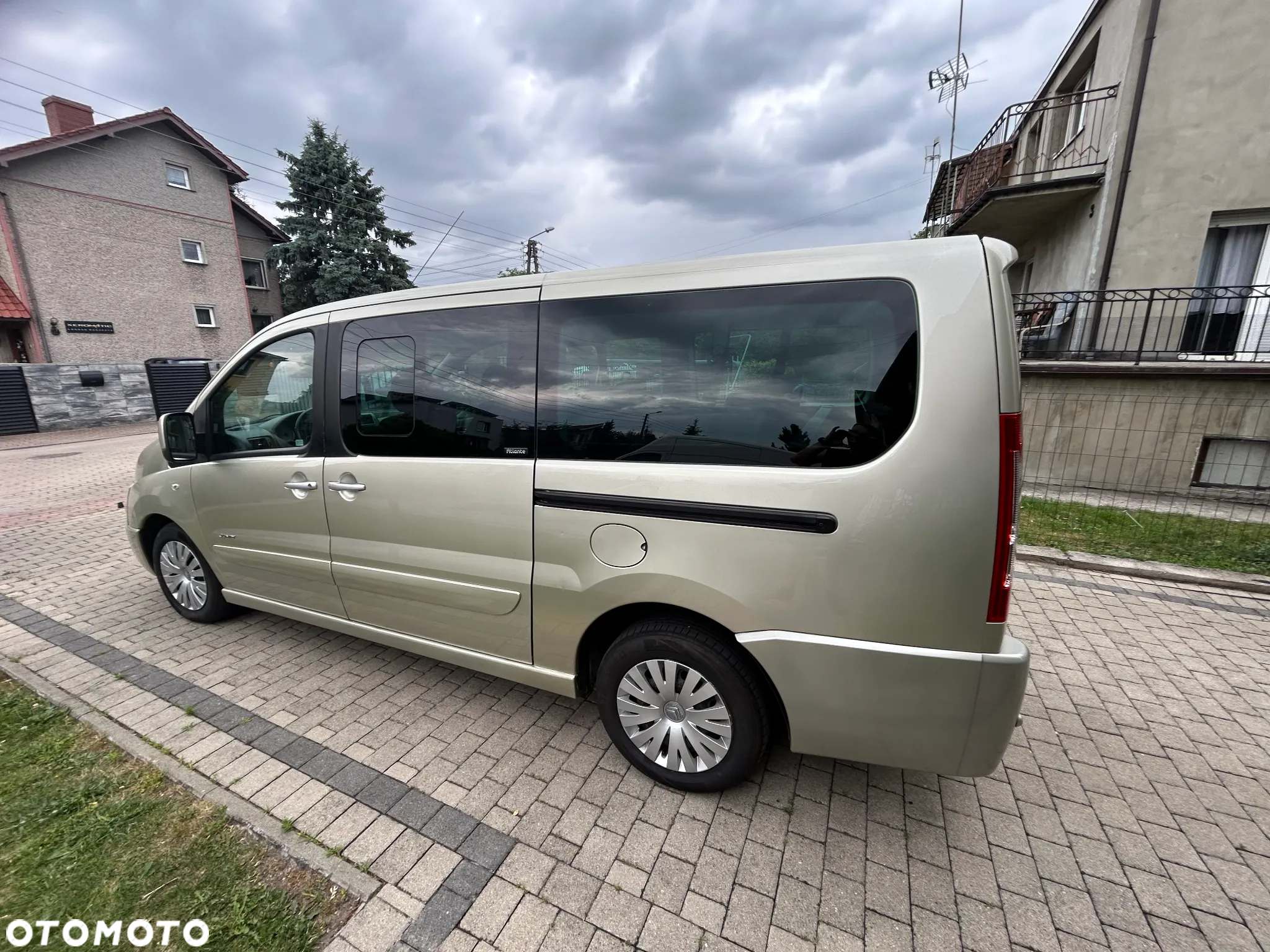 Citroën Jumpy Combi 2.0 HDi L2 Atlante - 16