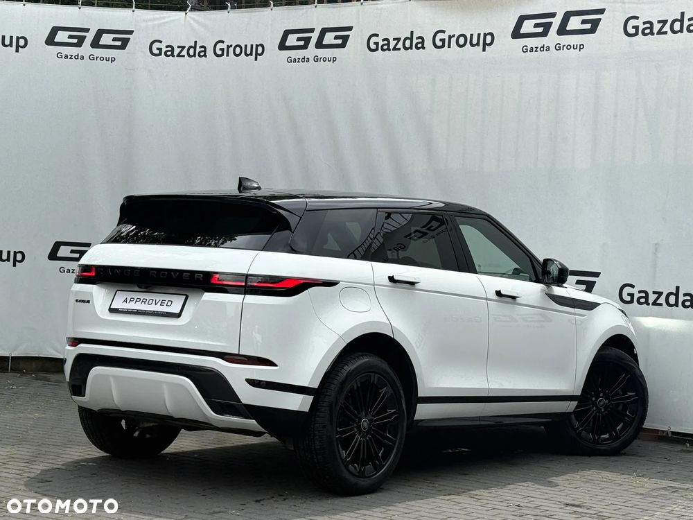 Land Rover Range Rover Evoque 2.0 D200 mHEV Dynamic SE - 6