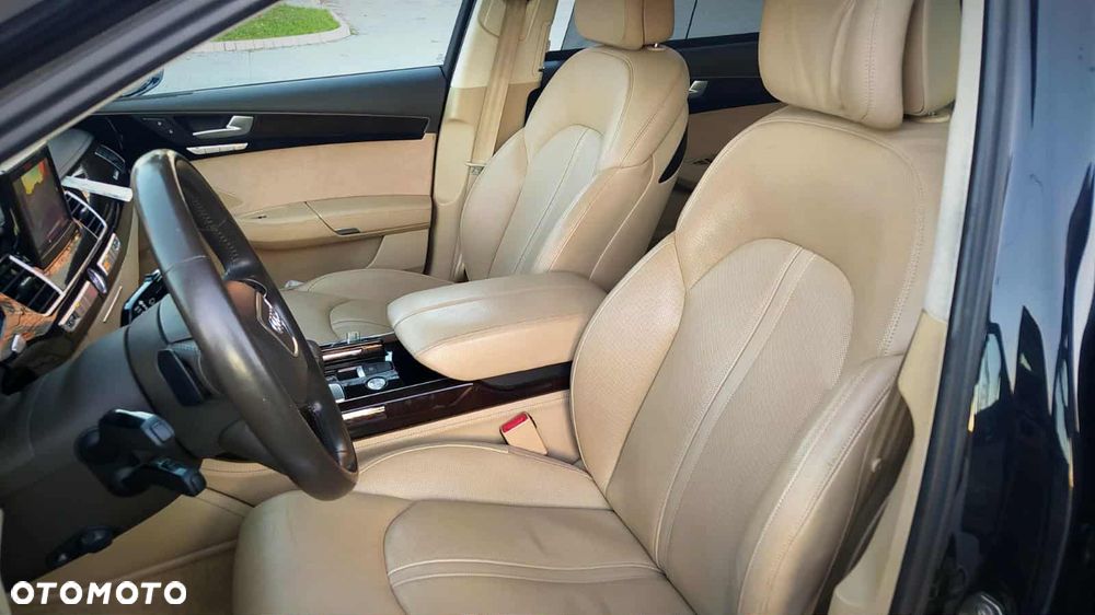 Audi A8 4.0 TFSI cylinder on demand quattro tiptronic Lang - 14