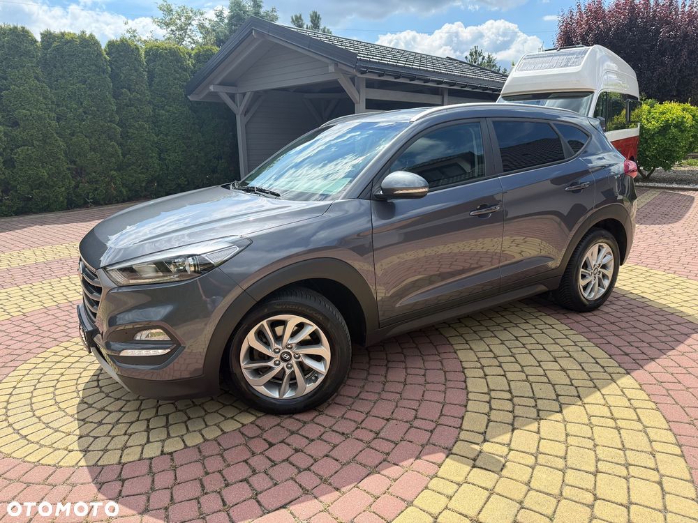 Hyundai Tucson 1.6 Turbo 4WD Premium - 10