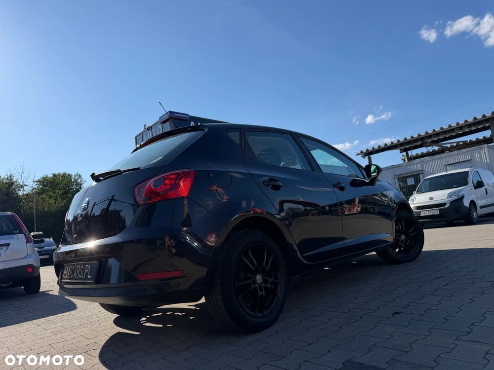 Seat Ibiza 1.4 16V Sport - 23