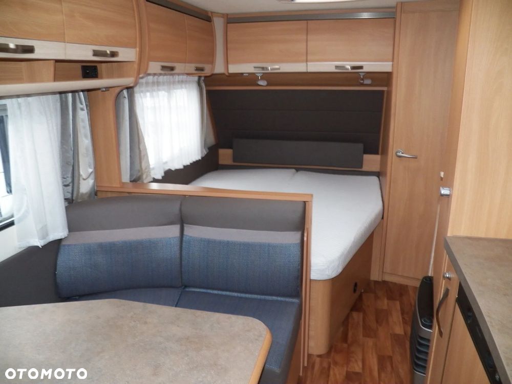 Hobby Knaus KMFE 560 - 17