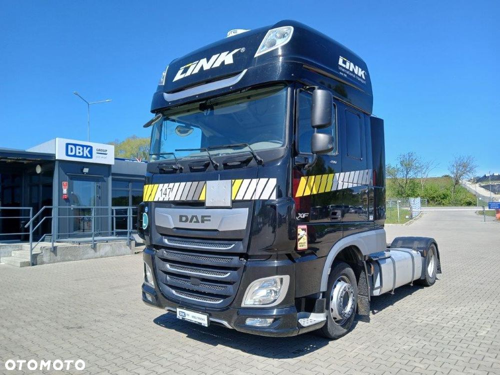 DAF XF 480 FT (31387) - 1