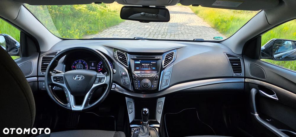 Hyundai i40 i40cw 1.7 CRDi Automatik 5 Star Edition - 23