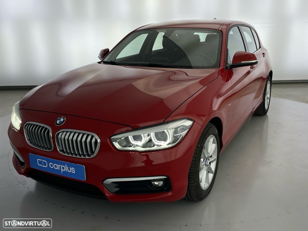 BMW 116 d Auto - 22