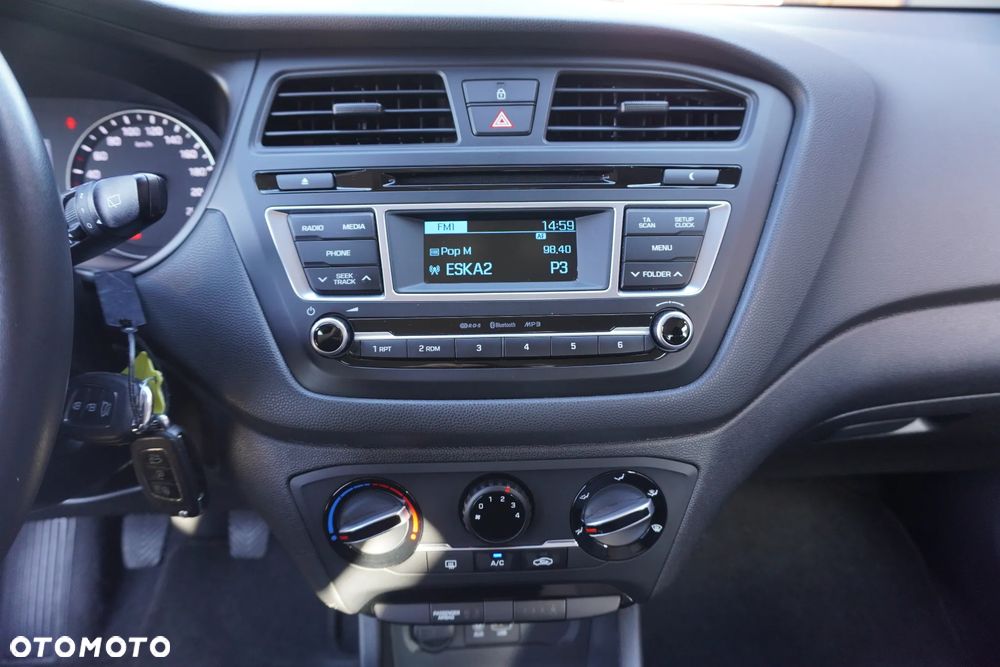 Hyundai i20 1.25 Style - 20