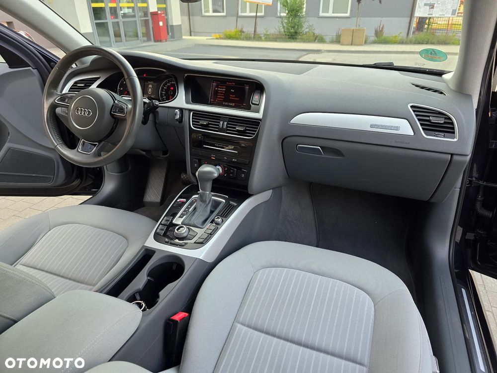 Audi A4 Limousine 2.0 TDI Quattro S tronic - 17