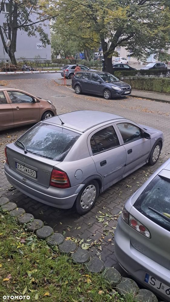 Opel Astra - 5