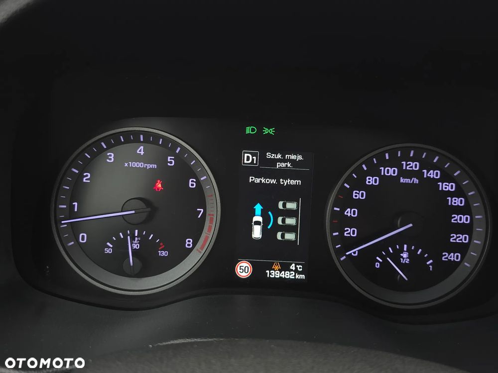 Hyundai Tucson 1.6 T-GDI Premium 4WD DCT - 36