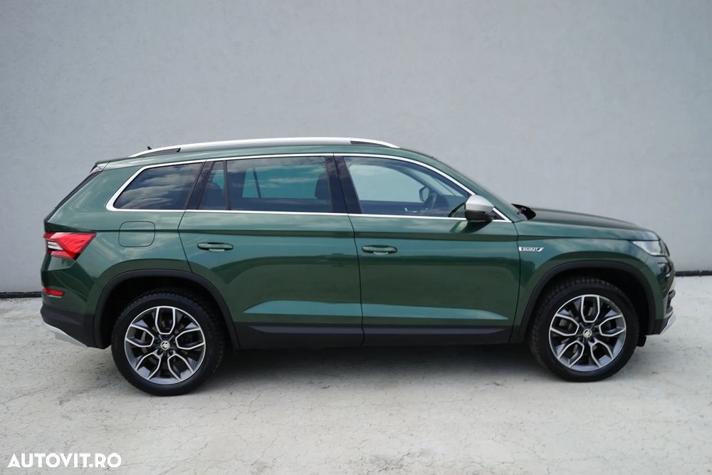 Skoda Kodiaq 2.0 TDI 4X4 DSG Scout - 7