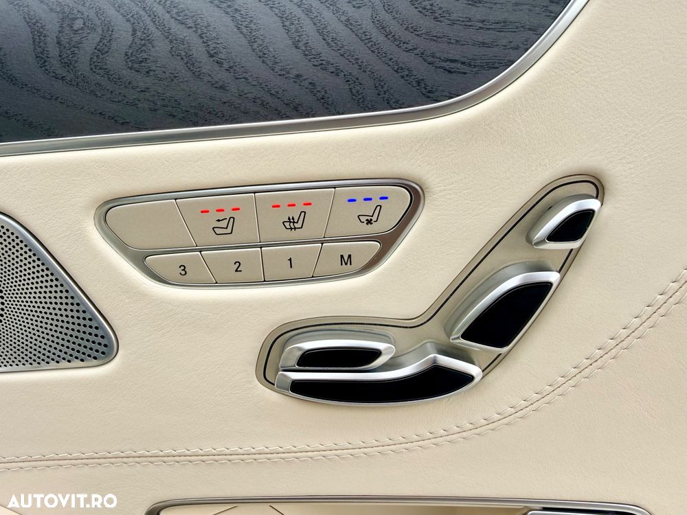 Mercedes-Benz S 450 4Matic 9G-TRONIC Exclusive Edition - 16