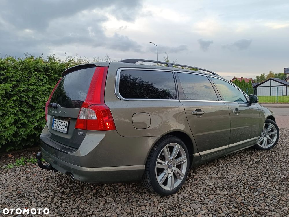 Volvo V70 - 5