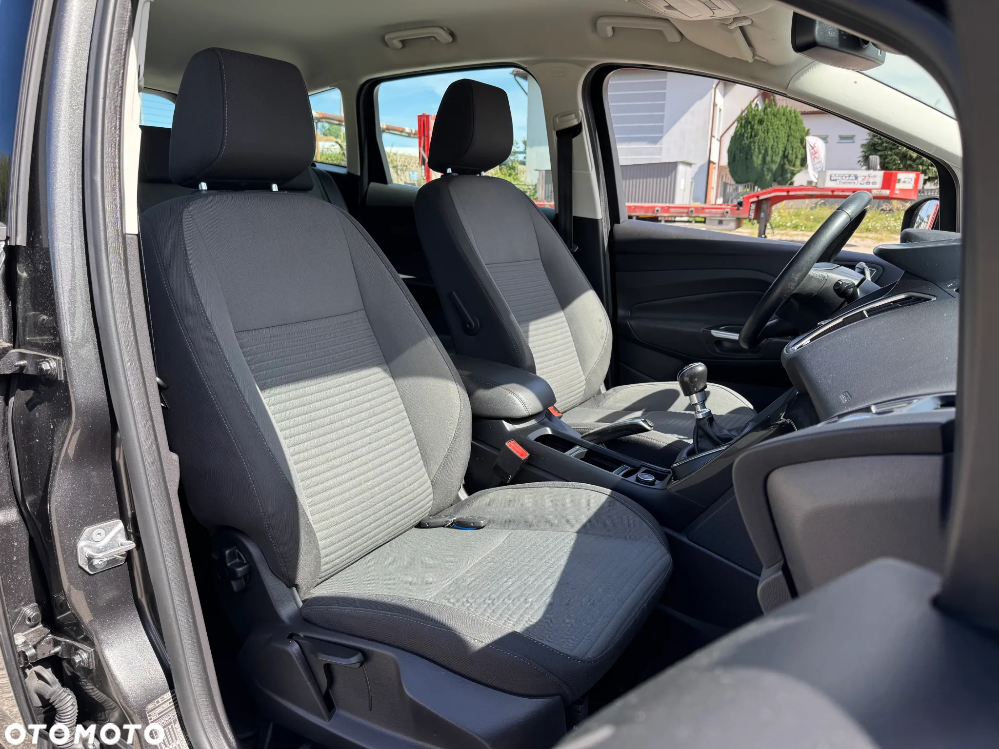 Ford C-MAX 1.0 EcoBoost Start-Stopp-System Titanium - 30