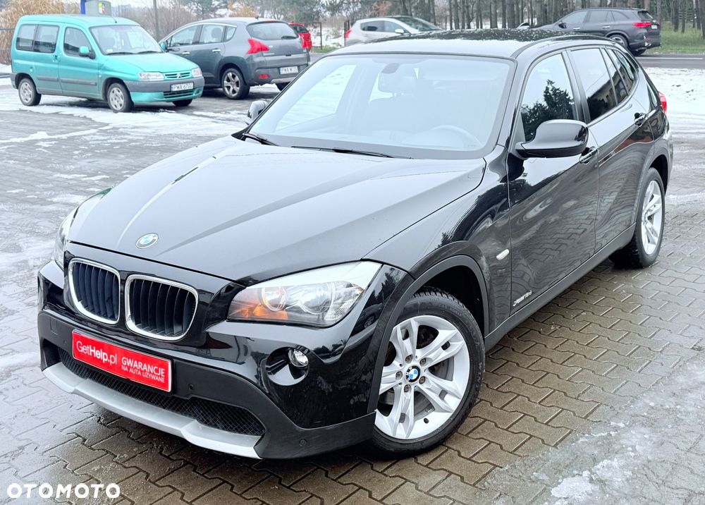 BMW X1 xDrive18d xLine - 19
