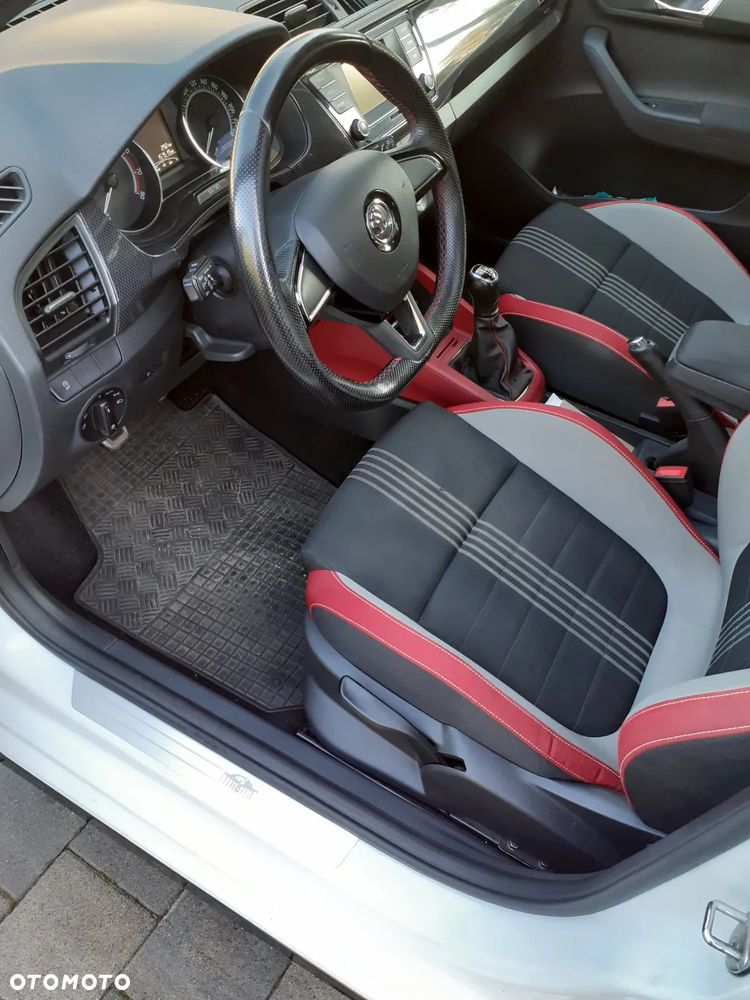 Skoda Fabia Combi 1.2 TSI Monte Carlo - 5