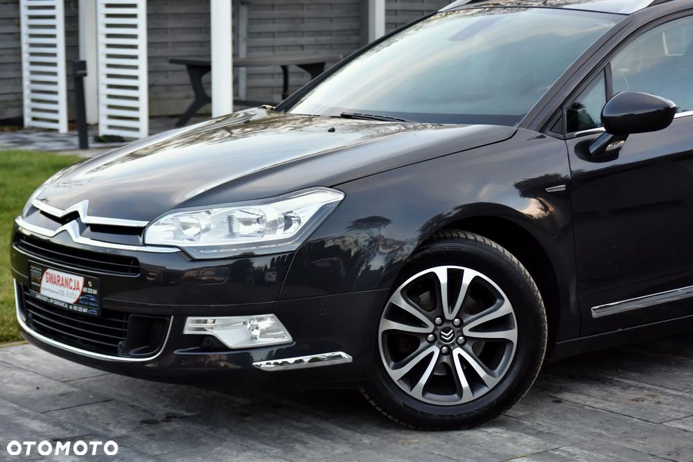 Citroën C5 Tourer BlueHDi 150 S&S Exclusive - 5