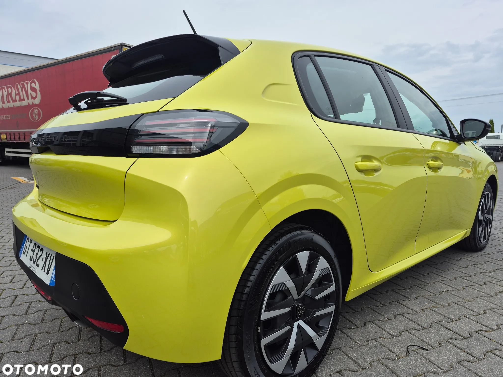 Peugeot 208 1.2 PureTech Active S&S - 8