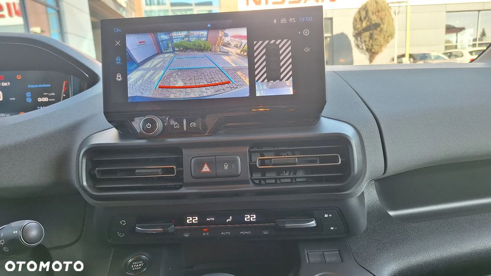 Peugeot Rifter MPV Long Allure 1.5 BlueHDi 131 KM S&S MT6 - 15