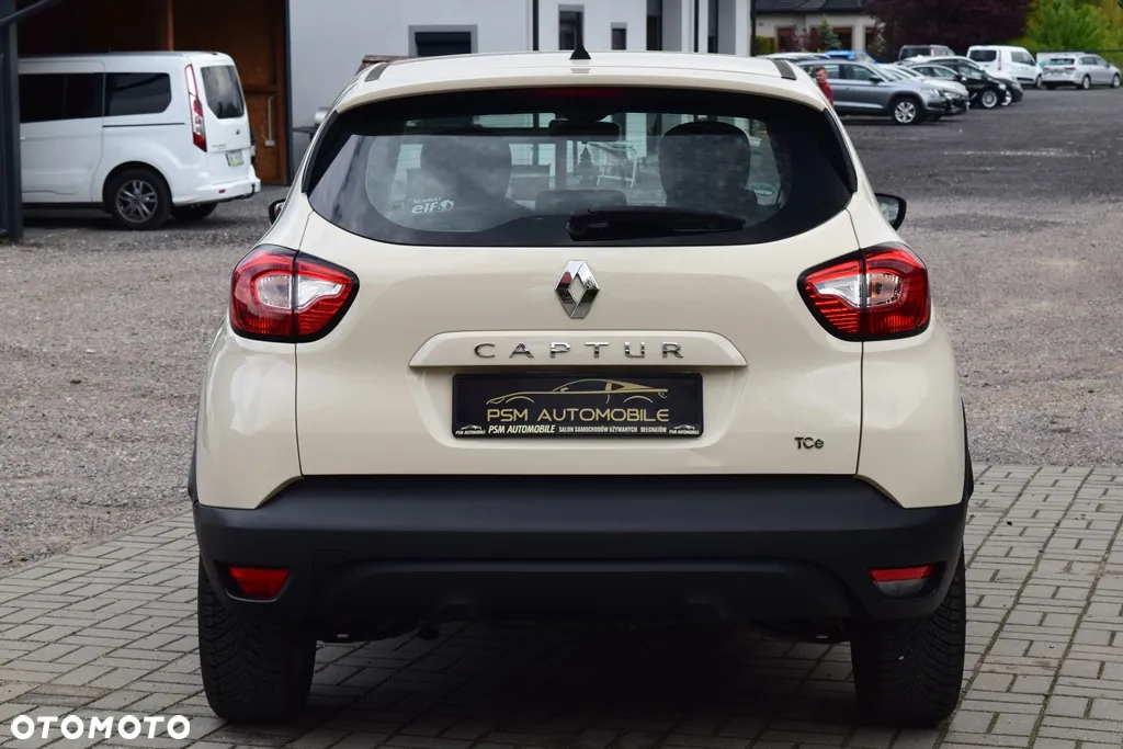 Renault Captur 0.9 Energy TCe Intens - 11