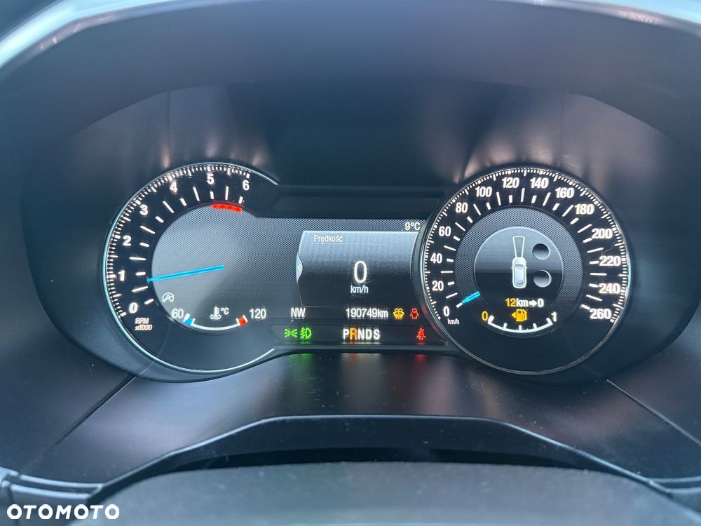 Ford Galaxy 2.0 TDCi Titanium PowerShift - 23