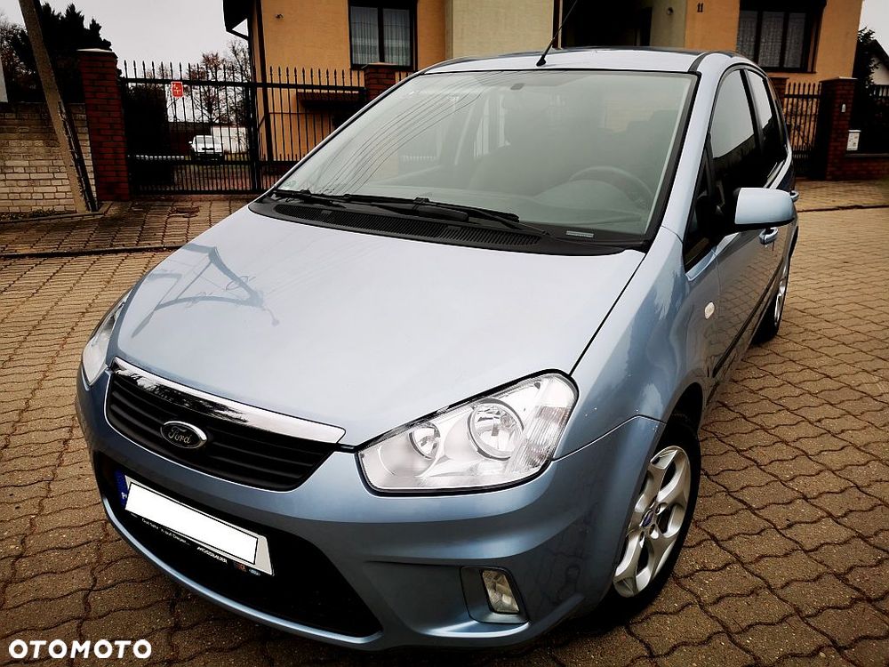 Ford C-MAX 1.8 Style+ - 36