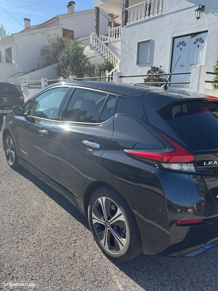 Nissan Leaf 2.Zero - 5