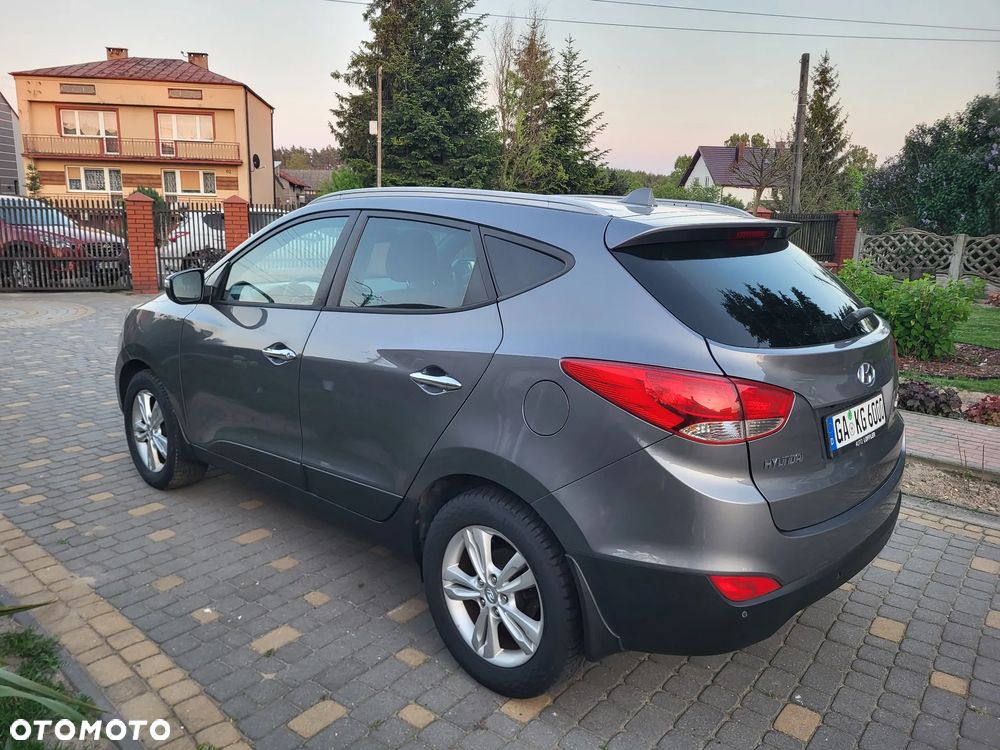 Hyundai ix35 1.6 GDI Classic 2WD - 26
