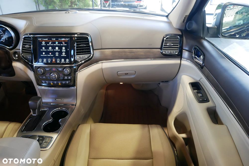 Jeep Grand Cherokee 3.6 V6 Overland EU6 - 17