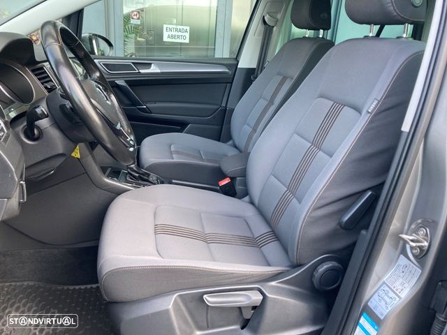 VW Golf Sportsvan 1.2 TSI BlueMotion DSG Allstar - 30