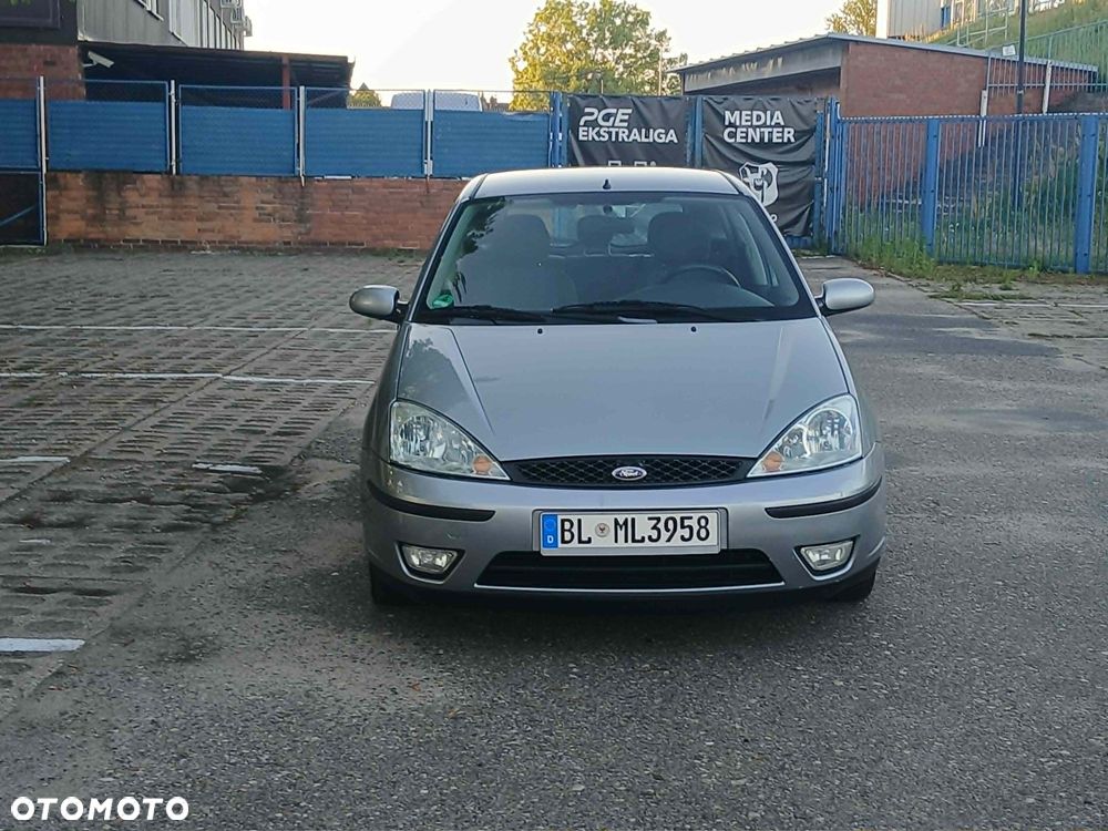 Ford Focus - 1
