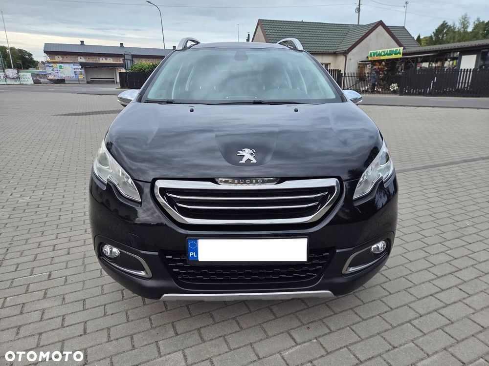 Peugeot 2008 1.6 VTi Allure - 2