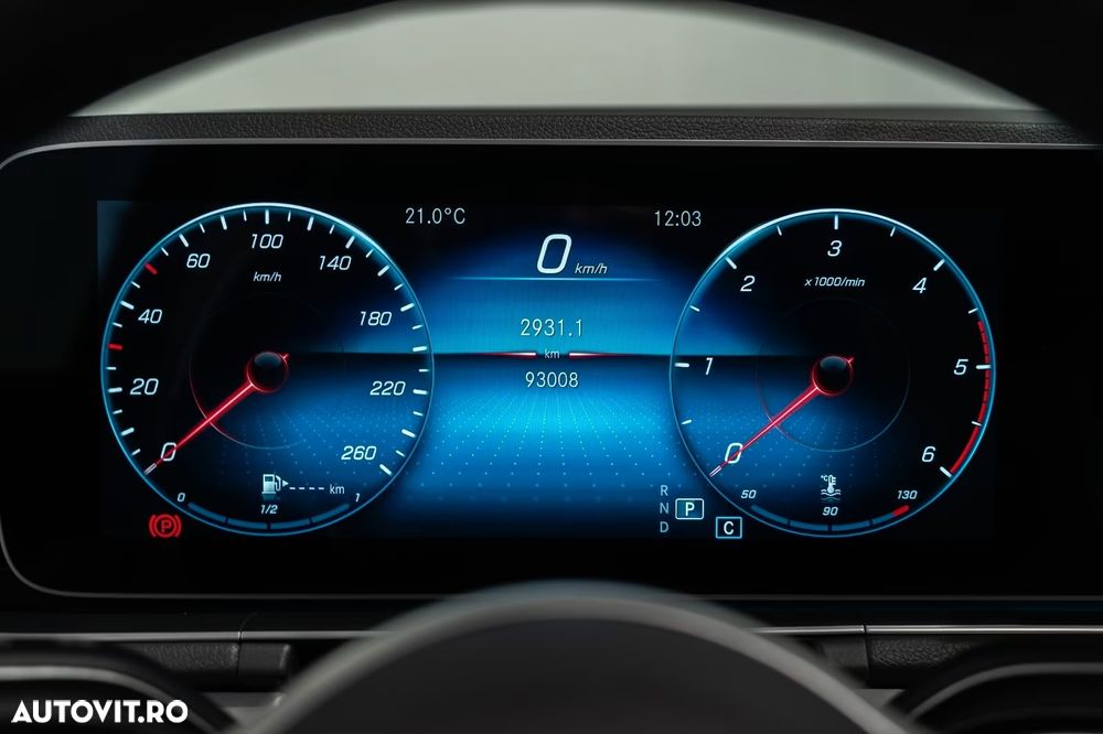 Mercedes-Benz GLE 350 d 4Matic 9G-TRONIC AMG Line - 12