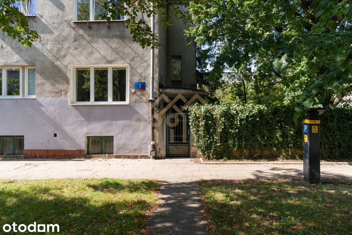 Żoliborz Oficerski | 49 m² | Wyjątkowy klimatyczny