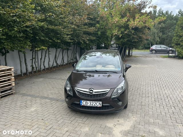 Opel Zafira Tourer 2.0 CDTI Automatik Style - 1