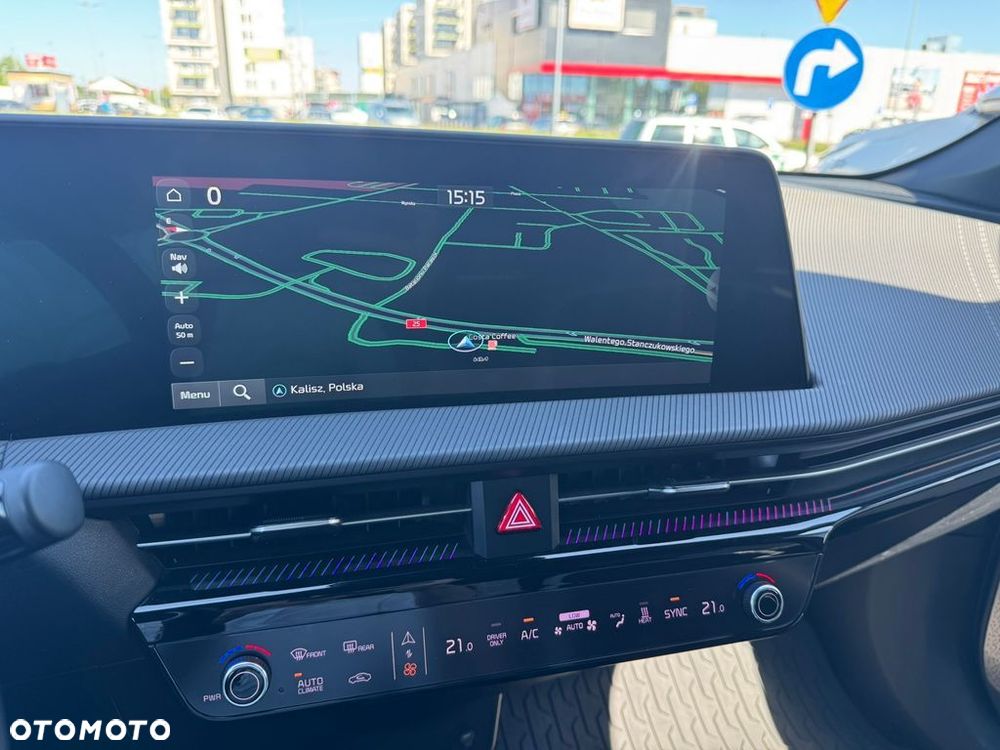 Kia EV6 77.4kWh GT-Line AWD - 10