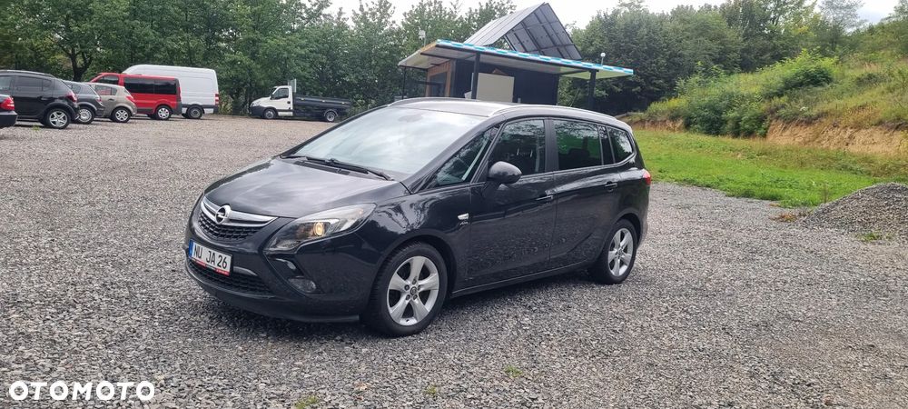 Opel Zafira - 16