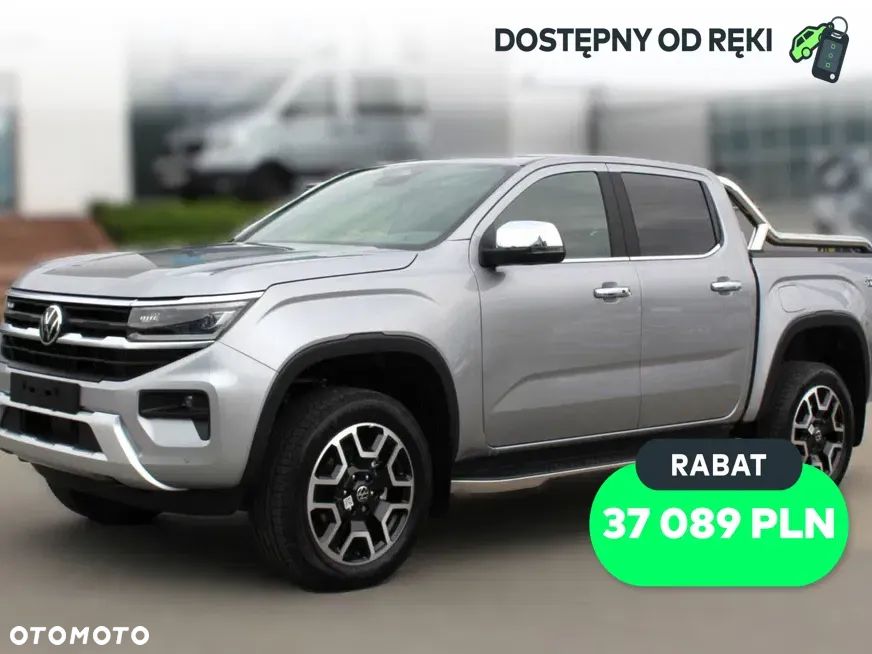 Volkswagen Amarok 3.0 V6 TDI 4Mot Style - 1