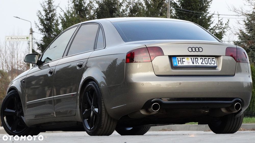 Audi A4 Limousine 1.8T - 3