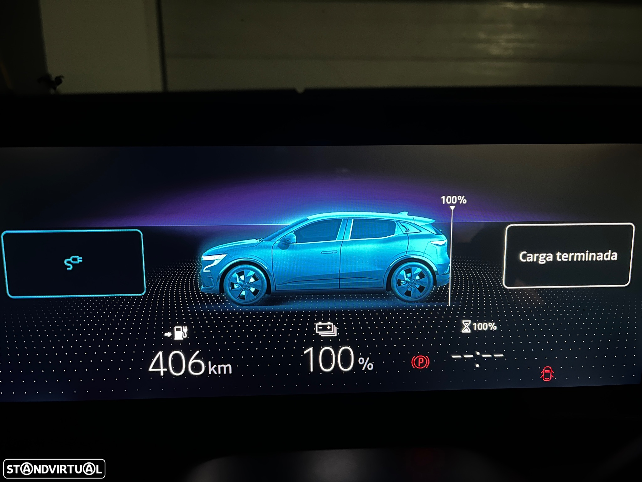 Renault Mégane E-Tech EV60 220hp optimum charge Techno - 20