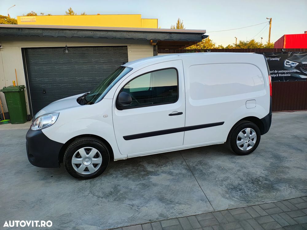Renault Kangoo BLUE dCi 95 LIMITED - 1