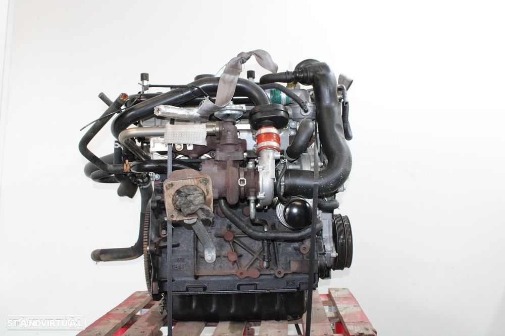 MOTOR COMPLETO CHRYSLER VOYAGER IV 2005 - 1