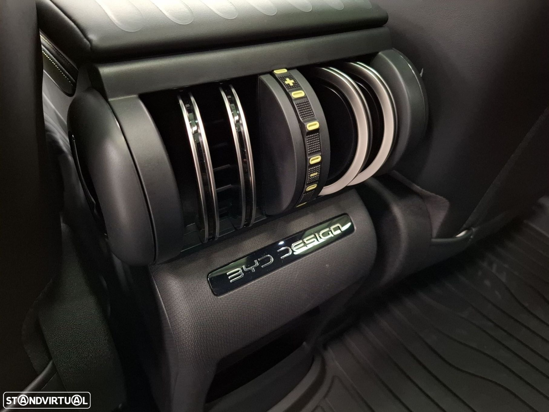 BYD Atto 3 60.48 kWh Design - 25